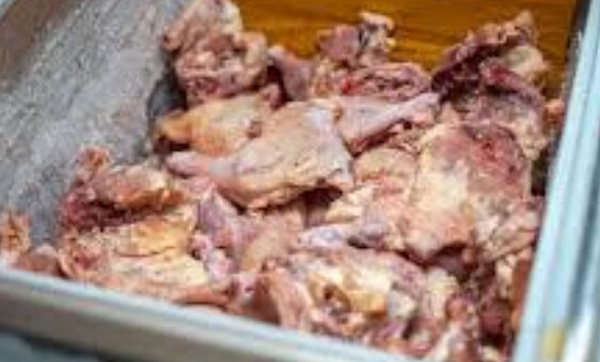 Abattage clandestin et vente de denrées impropres à la consommation : un individu interpellé