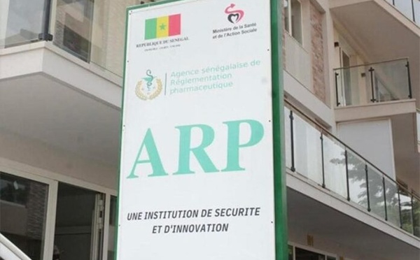 GRÈVE DE 72H À L’AGENCE SÉNÉGALAISE DE RÉGLEMENTATION PHARMACEUTIQUE (ARP) : Face au silence de la direction, le Sames et le Sutsas passent à l’offensive