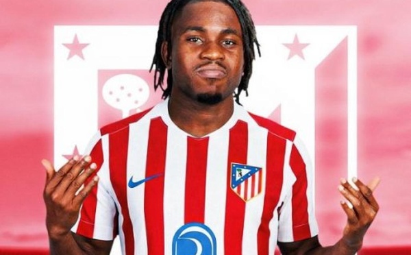 Espagne : Le Ballon d’Or africain Ademola Lookman signe à l’Atletico Madrid
