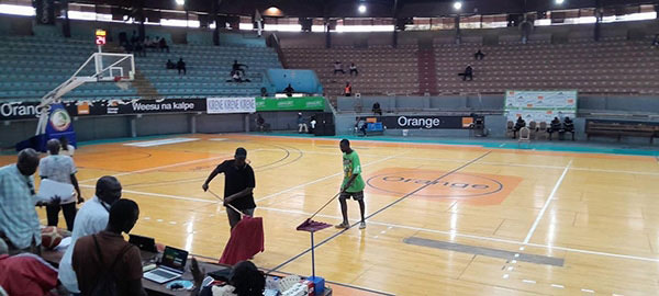 ROUTE VERS QATAR 2027 : Dakar et Alexandrie, capitales du basket africain en février