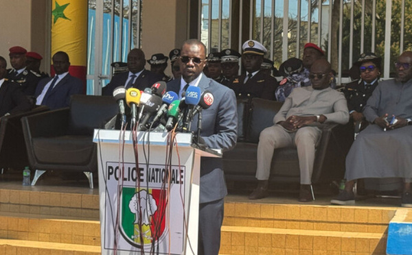 OUSMANE SONKO POSE LES FONDATIONS DE L’ÉTAT SÉCURITAIRE ET MUSCLE LA POLICE NATIONALE : Budget record de 150 milliards, la démagogie sécuritaire enterrée, tolérance zéro et rupture avec l’ancien régime