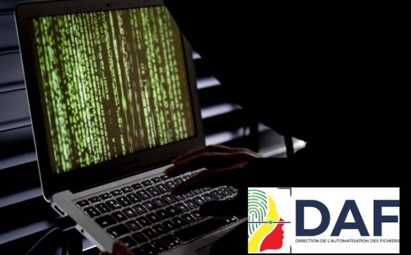 Des Hackers annoncent avoir attaqué la DAF : 139TB de données biométriques des sénégalais seraient dans le Darkweb