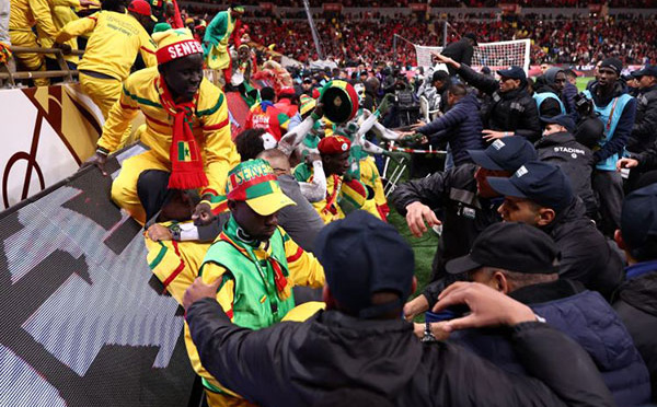 Procès des 18 supporters sénégalais arrêtés lors de la Can au Maroc