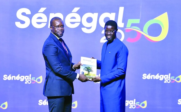 AGENDA SÉNÉGAL 2050 : Sonko place l’investissement privé au cœur de la transformation économique