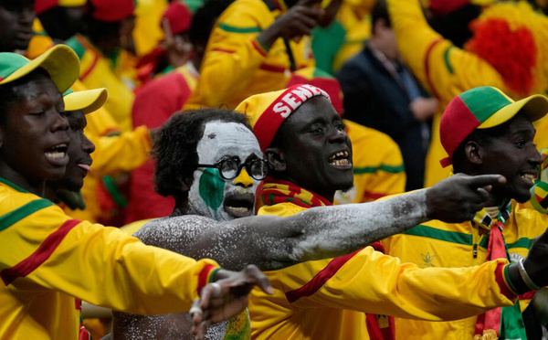 Grève de la faim des supporters sénégalais