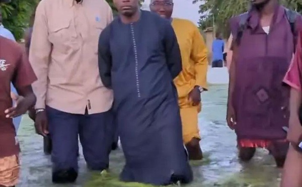 Pape Djibril Fall traite le Pm d’incapable