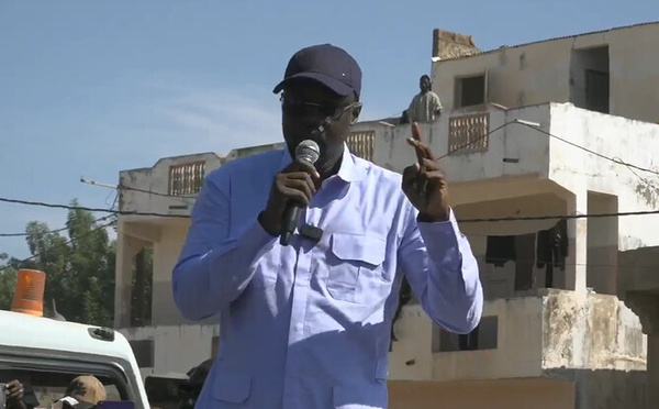 GAZ, PHOSPHATES, SOUVERAINETÉ... : Ousmane Sonko promet la rupture et met en garde les “politiciens véreux”