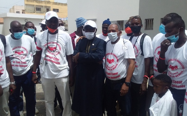 TENSION AUX GRANDS MOULINS DE DAKAR : L’Unsas dénonce une usurpation et met en garde contre la manipulation syndicale