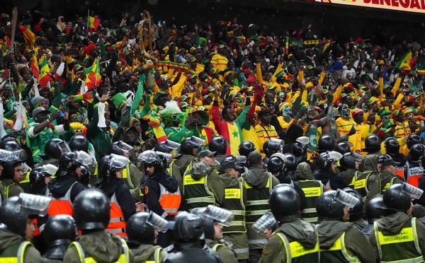 DÉTENTION DE SUPPORTERS SÉNÉGALAIS AU MAROC : Rabat emprisonne, Dakar se tait : 18 Sénégalais en danger d’oubli
