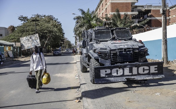 48 policiers blessés dont un grièvement