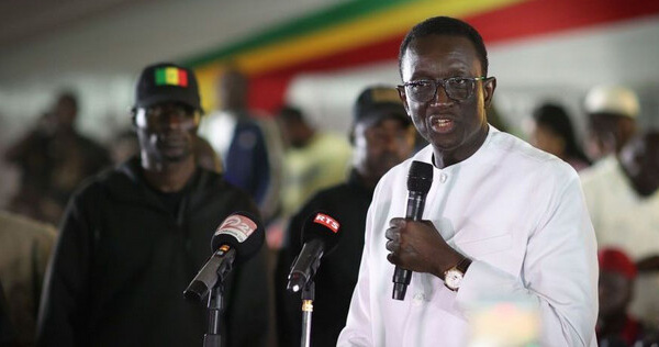Nouvelle Responsabilité de Amadou Ba aussi indignée