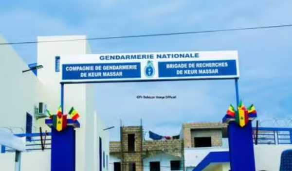 TRANSMISSION VOLONTAIRE DU VIH : Une liste de 13 personnes dont deux du monde du showbiz remise à la Brigade de recherches de Keur Massar