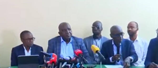 CRISE UNIVERSITAIRE AVEC LA MORT D’UN ETUDIANT, PIRATAGE DES DONNEE DE LA DAF, AFFAIRE FARBA NGOM… Le Fdr incrimine l’Etat et exige