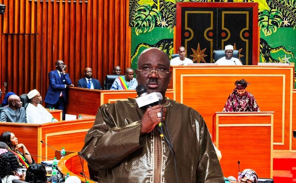 Farba Ngom devant la commission ad hoc aujourd’hui