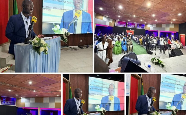 El Mamadou Ndiaye, maire de Thiaroye sur mer établit un bilan élogieux et lâche : «Si l'opportunité me permet de me présenter à la ville, je n'hésiterai pas une seconde à le faire»