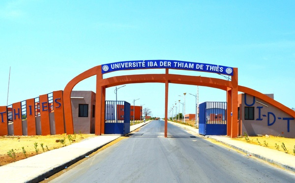 UNIVERSITÉ DE THIÈS : Vers une reprise sous haute tension ce mardi