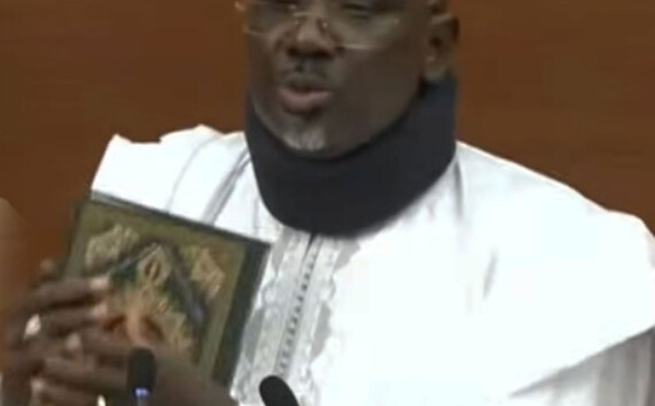 Assemblée Nationale - Demande levée de l'immunité parlementaire du député Mouhamadou Ngom :Farba Ngom brandit le saint Coran et « crache ses vérités » 