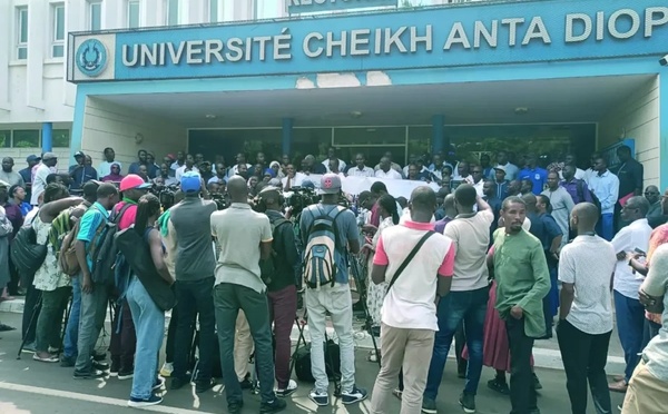 Cessation de toute activité pédagogique, aujourd'hui, demain et après demain