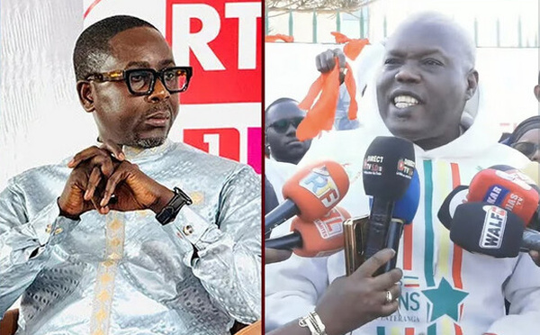 Marche des agents de la Rts aujourd’hui  