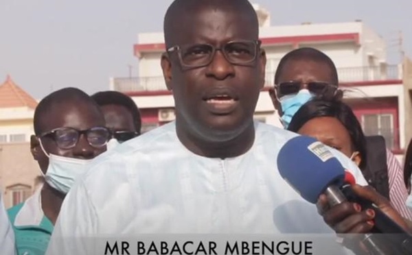 APRÈS SA RUPTURE AVEC TAXAWU : Babacar Mbengue lance Diiso And Liggéey (Dal)