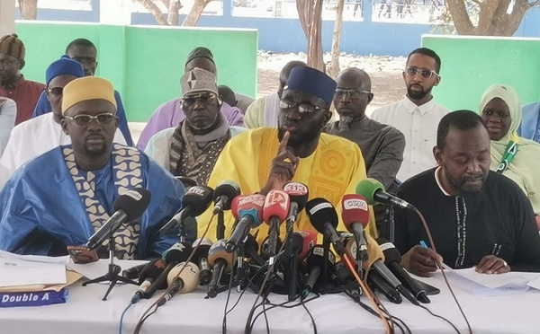 CRIMINALISATION DE L’HOMOSEXUALITE : And Samm Jikko Yi fixe à l’Etat un ultimatum au 8 avril prochain