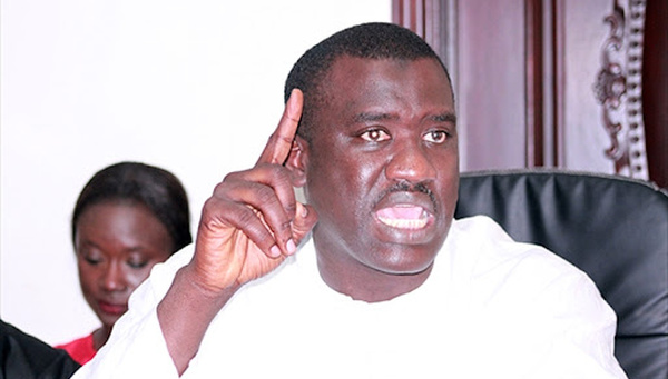 LEVÉE IMMUNITÉ PARLEMENTAIRE FARBA NGOM : Moussa Tine évoque sa jurisprudence en 2009 et déclare la procédure nulle