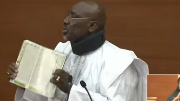 REQUETE AUX FINS D’ANNULATION DANS L’AFFAIRE DES TELEPHONES PORTABLES : Farba Ngom veut faire effacer tous les actes de procédure