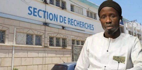 Section de recherches : Abdou Nguer placé en garde-à-vue