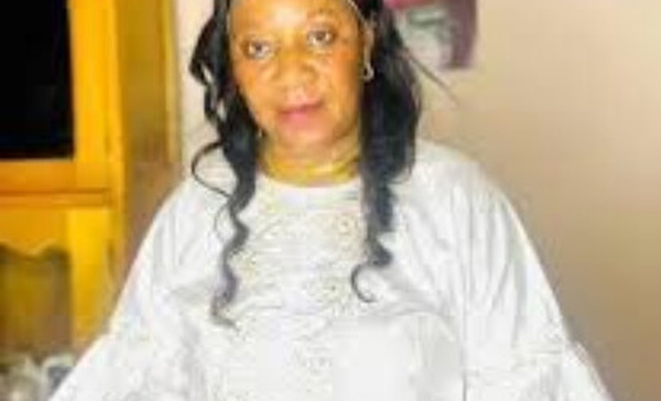 La 3e adjointe du maire de Kaffrine a rendu l’âme après quelque 3 mois dans le coma.