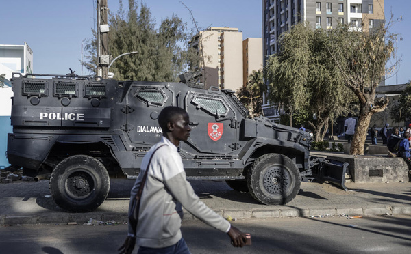 Les 5 étudiants libérés, Mourtalla Diouf toujours détenu