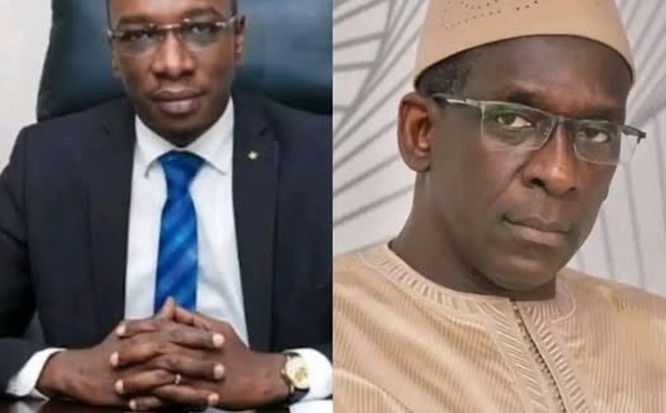 La mise en accusation de Diouf Sarr et Moussa Bocar Thiam confirmée