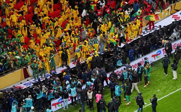 Affaire des 18 supporters sénégalais : la défense va faire appel