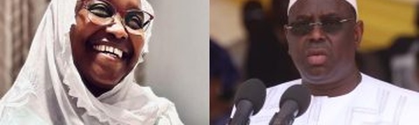 Décès de la femme de Kalidou Kassé : Macky Sall réagit