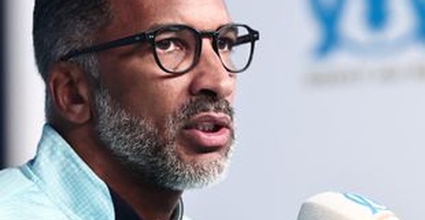 HABIB BEYE POUR SA PRISE DE FONCTION : « Si je suis ici, c’est pour remettre l’Olympique de Marseille au plus haut »