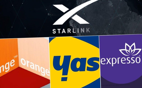 AFFAIRE STARLINK : Sonatel, Expresso et Yas accusent l’État de crime économique en ne réclamant pas de ticket d’entrée de 30 milliards à Starlink
