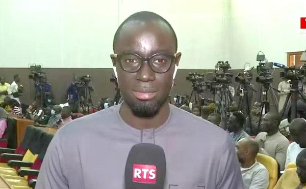 AFFAIRE PAPE CHEIKH DIALLO, DJIBY DRAME ET CIE : Pape Birame Bigué Ndiaye déféré aujourd’hui en même temps qu’une technicienne de surface et un hôtelier