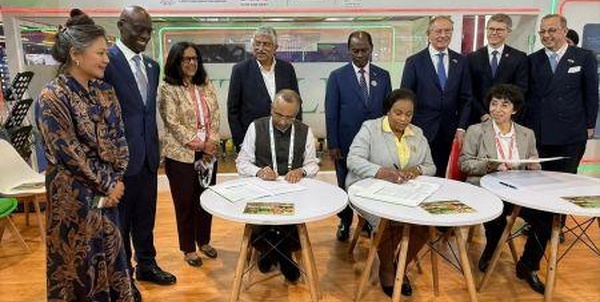 Le Kenya, l’Inde et l’Italie lancent un partenariat pour l’IA vocale souveraine en Afrique