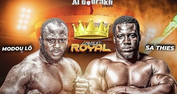COMBAT ROYAL EN PERSPECTIVE : Sa Thiès révèle la prophétie de Double Less : « je deviendrai Roi des arènes face à Modou Lô »