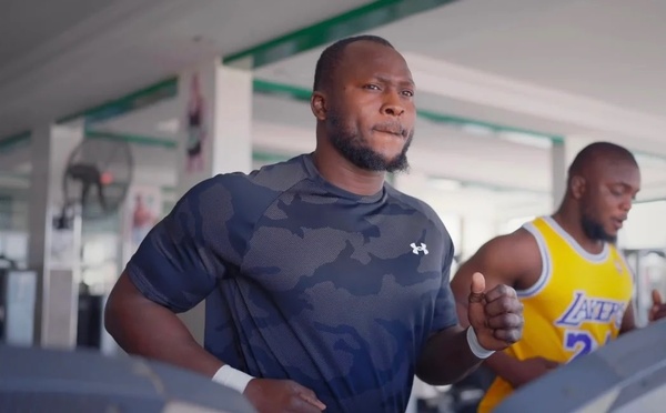 DEFENSE DE LA COURONNE ROYALE : Modou Lô est retourné en France pour affûter ses armes avant son choc contre Sa Thiès
