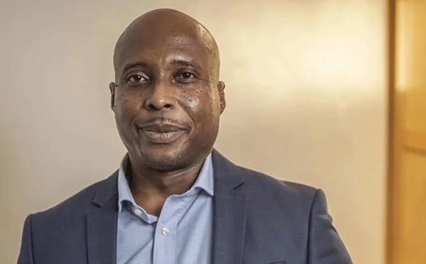 Barthélemy Dias face à la presse à 15 heures