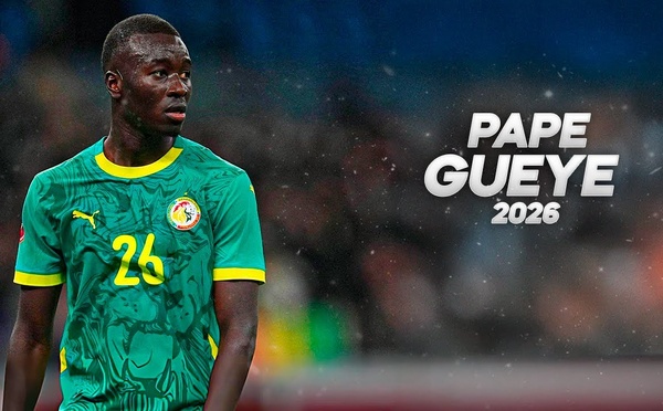 Manchester United sur les traces de Pape Guèye