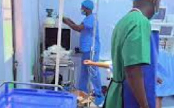 989 travailleurs du secteur formel pris en charge pour accident de travail, 35.432 femmes enceintes ont bénéficié de la gratuité de la césarienne