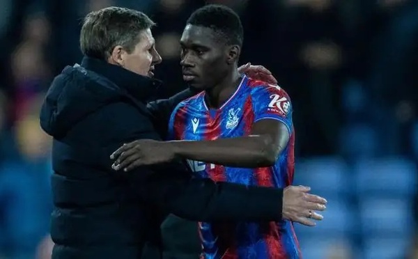 OLIVER GLASNER ENCENSE ISMAÏLA SARR « Il réalise une saison fantastique »