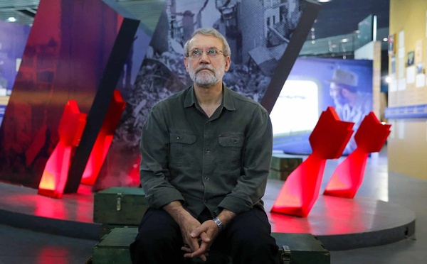 Ali Larijani : l’homme dans l’ombre, désormais au premier plan