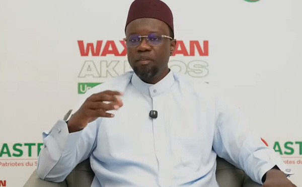 GEOPOLITIQUE MONDIALE ET SOUVERAINETE AFRICAINE : Sonko dénonce une «guerre déclenchée» par Washington et alerte sur les répercussions pour le Sénégal