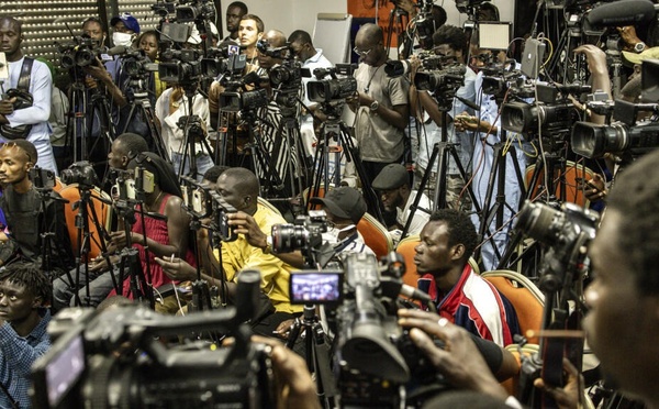 Projet de loi portant création du Conseil national de régulation des médias