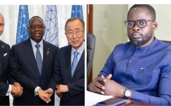 Candidature de Macky à l’Onu : Babacar Bâ du Forum du Justiciable partant