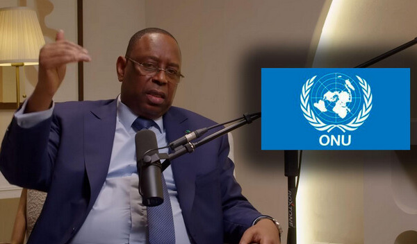 CANDIDATURE DE MACKY SALL A L’ONU : Entre soutiens panafricains et mondial et oppositions internes