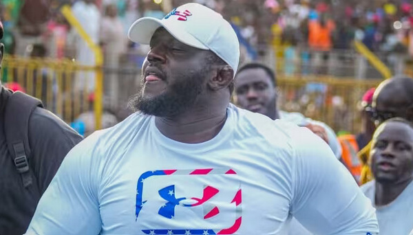 LUTTE SENEGALAISE – DUEL ANNONCE Balla Gaye 2 : « Je vais corriger Franc si le combat est ficelé »