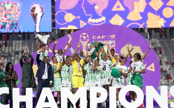 CAN FEMININE 2026 : La Caf reporte la compétition au 25 juillet – 16 août, à 12 jours du coup d’envoi